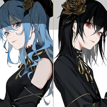 Kanariaページ Kanaria 1stAlbum「KING」クロスフェード - YouTube